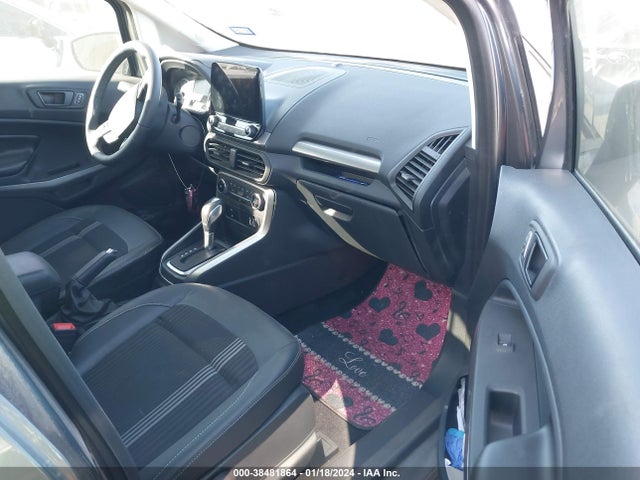 Ford Ecosport Ses 2020 MAJ6S3JL9LC356051 Image 5