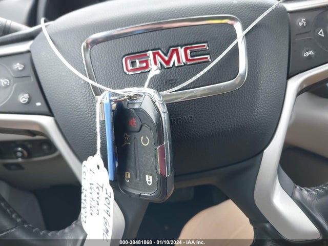 GMC Terrain Slt 2019 3GKALPEVXKL350707 Image 11