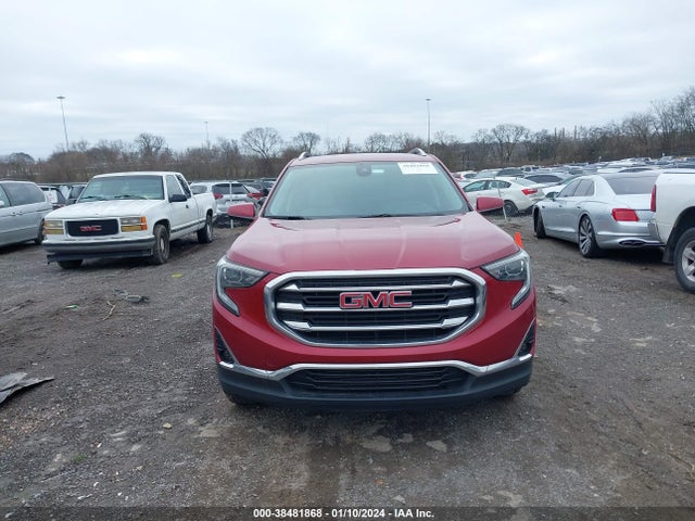 GMC Terrain Slt 2019 3GKALPEVXKL350707 Image 12