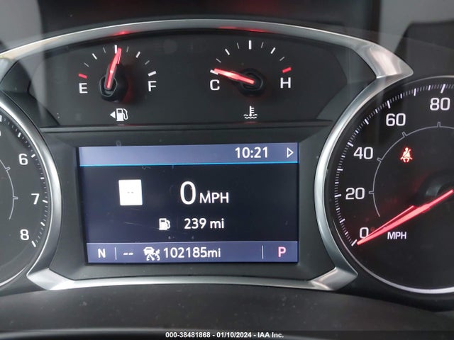 GMC Terrain Slt 2019 3GKALPEVXKL350707 Image 15