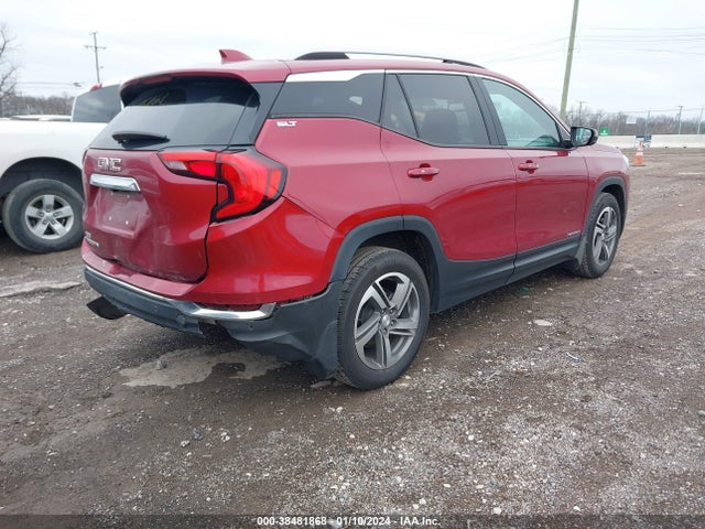 GMC Terrain Slt 2019 3GKALPEVXKL350707 Image 4