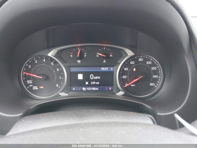 GMC Terrain Slt 2019 3GKALPEVXKL350707 Image 7