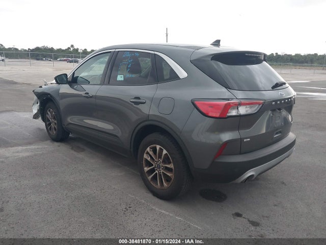 2021 FORD ESCAPE SE VIN: 1FMCU9G66MUA38603