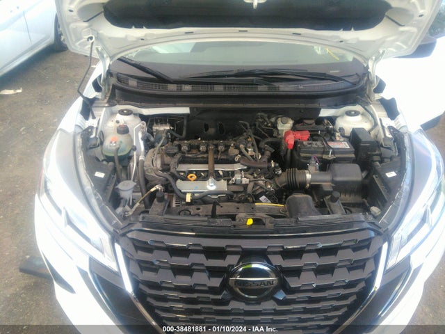 Nissan Kicks S Xtronic Cvt 2021 3N1CP5BV6ML504224 Image 10
