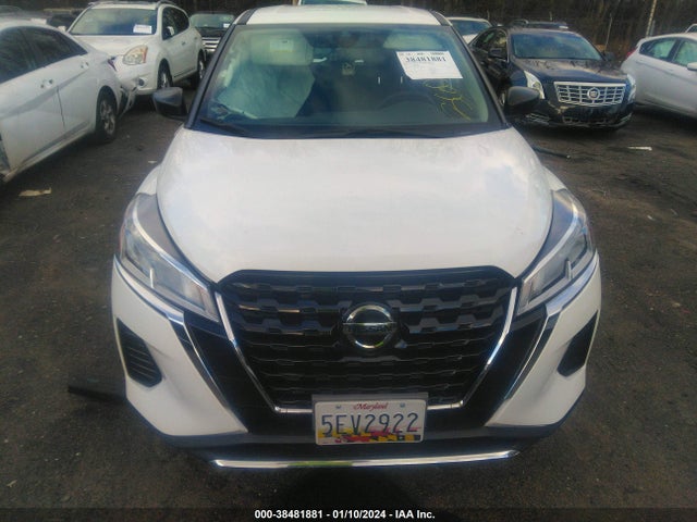 Nissan Kicks S Xtronic Cvt 2021 3N1CP5BV6ML504224 Image 12