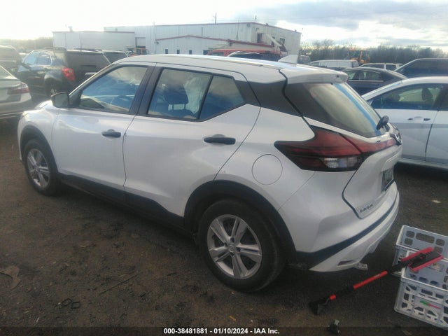 Nissan Kicks S Xtronic Cvt 2021 3N1CP5BV6ML504224 Image 14