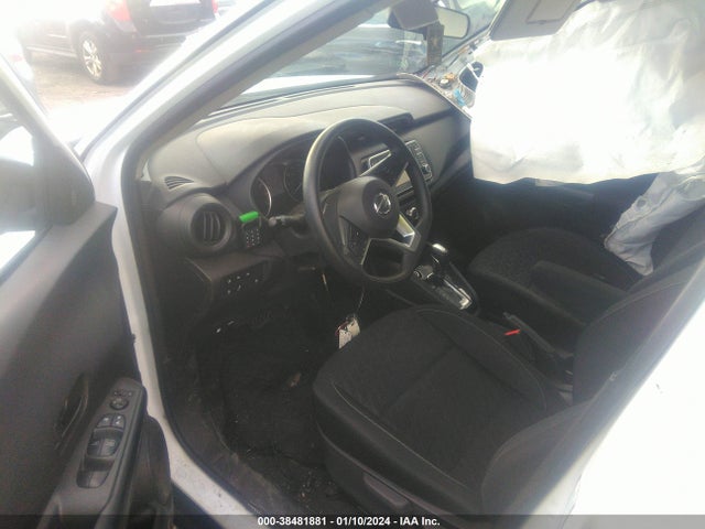 Nissan Kicks S Xtronic Cvt 2021 3N1CP5BV6ML504224 Image 5