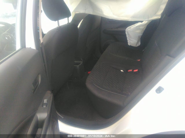 Nissan Kicks S Xtronic Cvt 2021 3N1CP5BV6ML504224 Image 8
