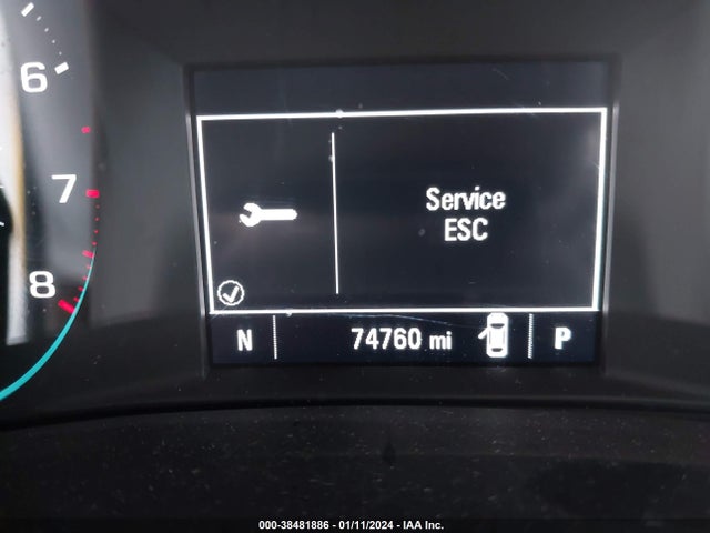 2021 CHEVROLET MALIBU FWD LT VIN: 1G1ZD5ST7MF012416