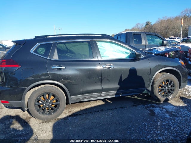 2018 NISSAN ROGUE SV VIN: 5N1AT2MV1JC724353