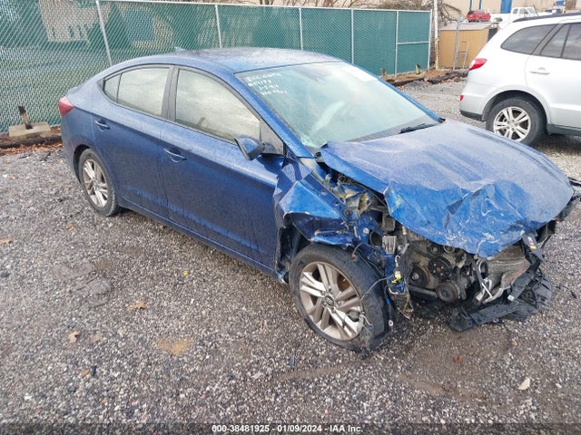 2019 5NPD84LF2KH428854 main image