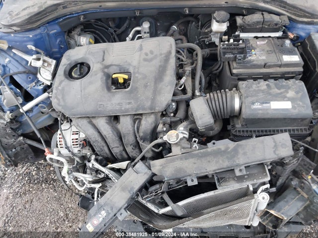 Hyundai ELANTRA SEL 2019 5NPD84LF2KH428854 Image 10