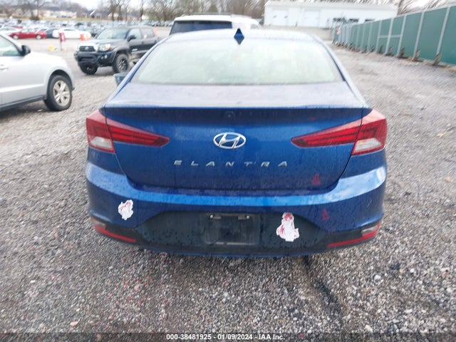 Hyundai ELANTRA SEL 2019 5NPD84LF2KH428854 Image 16