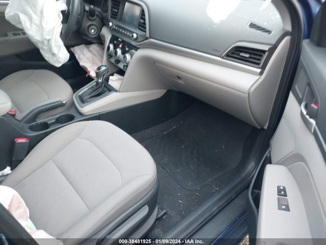 Hyundai ELANTRA SEL 2019 5NPD84LF2KH428854 Image 5