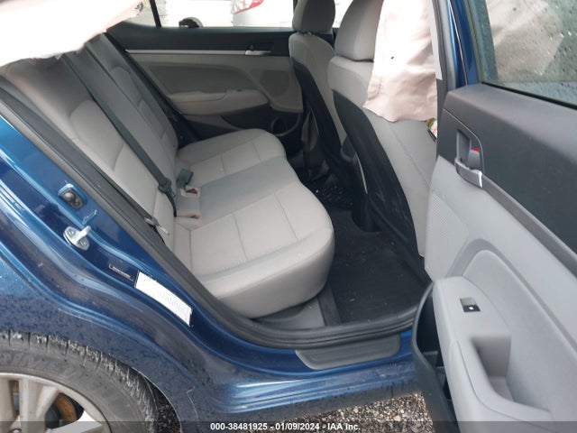 Hyundai ELANTRA SEL 2019 5NPD84LF2KH428854 Image 8