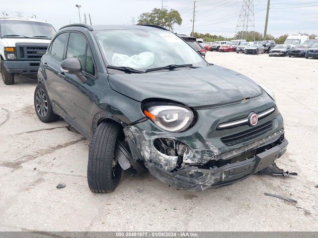2019 FIAT 500X ZFBNFYB18KP799113 Photo 0