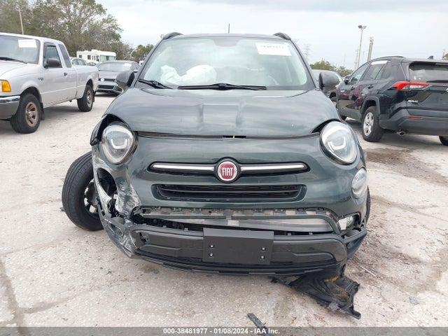 ZFBNFYB18KP799113 Fiat 500x Urbana Awd