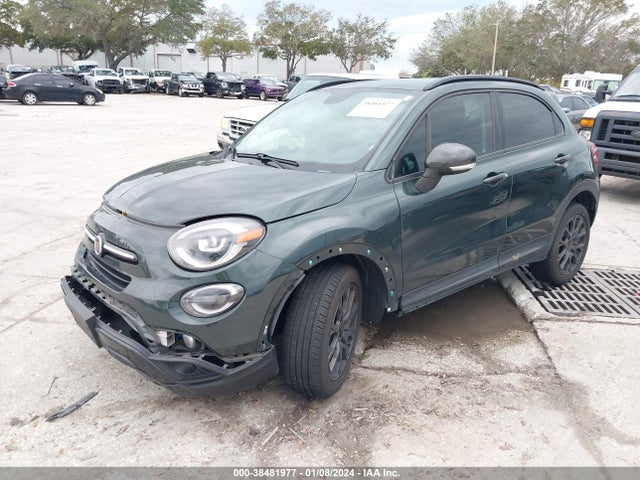 2019 FIAT 500X ZFBNFYB18KP799113 Photo 1