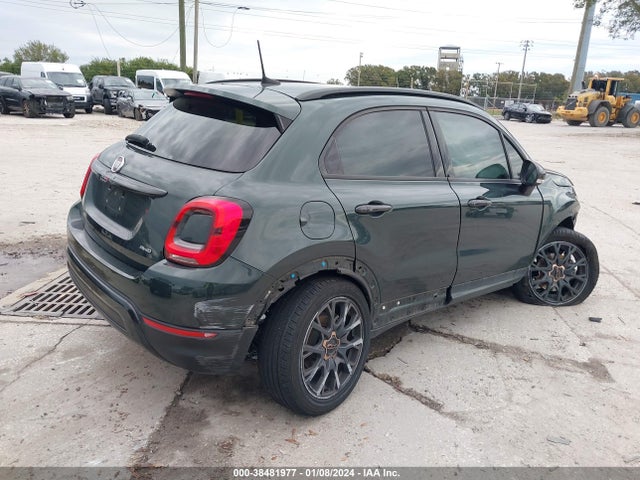 2019 FIAT 500X ZFBNFYB18KP799113 Photo 3