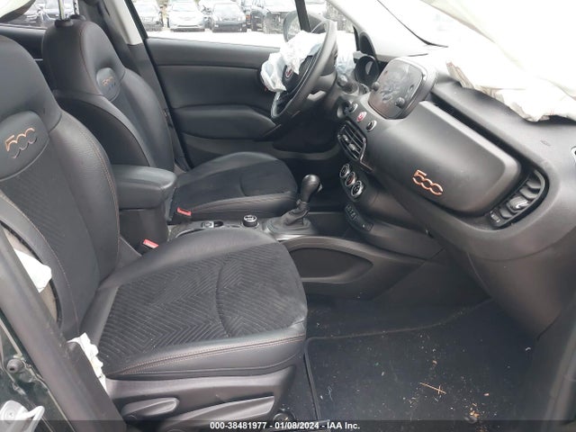 2019 FIAT 500X ZFBNFYB18KP799113 Photo 4