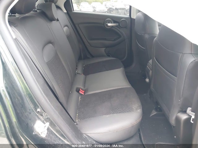 2019 FIAT 500X ZFBNFYB18KP799113 Photo 7