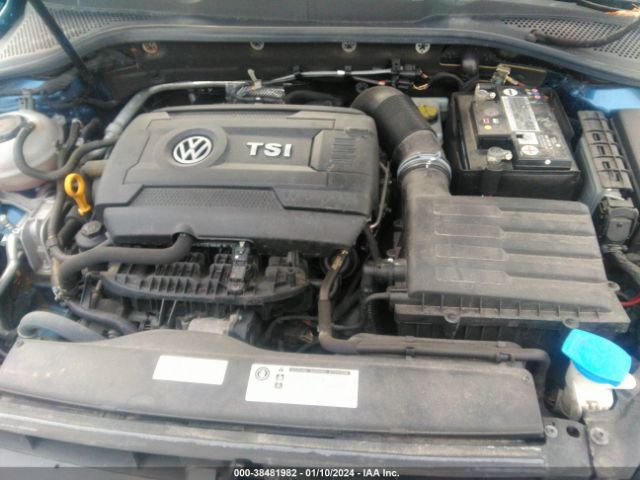 2019 VOLKSWAGEN GOLF SPORTWAGEN 3VW217AU8KM506544 Photo 9