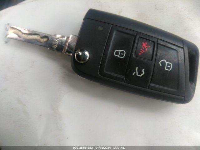 2019 VOLKSWAGEN GOLF SPORTWAGEN 3VW217AU8KM506544 Photo 10