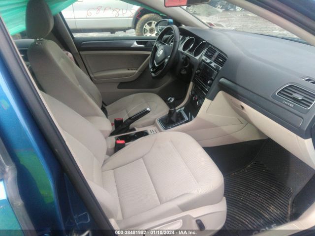 2019 VOLKSWAGEN GOLF SPORTWAGEN 3VW217AU8KM506544 Photo 4