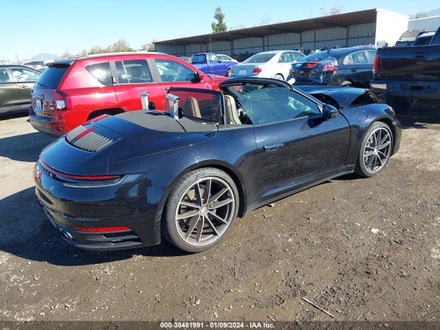 2021 PORSCHE 911 WP0CA2A93MS239734 Photo 3