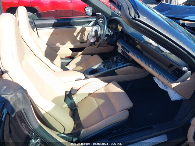 2021 PORSCHE 911 WP0CA2A93MS239734 Photo 4