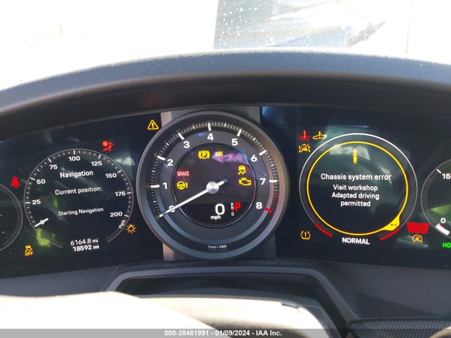 2021 PORSCHE 911 WP0CA2A93MS239734 Photo 6