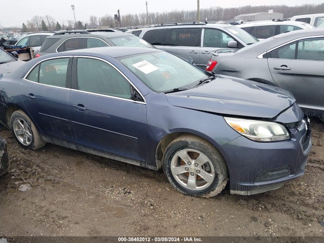 2015 CHEVROLET MALIBU LS VIN: 1G11B5SL4FF147200