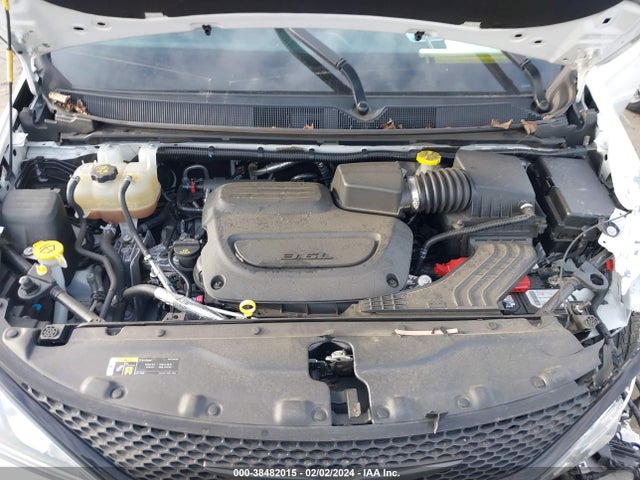 2C4RC1EG2KR666716 Chrysler Pacifica Touring L Plus