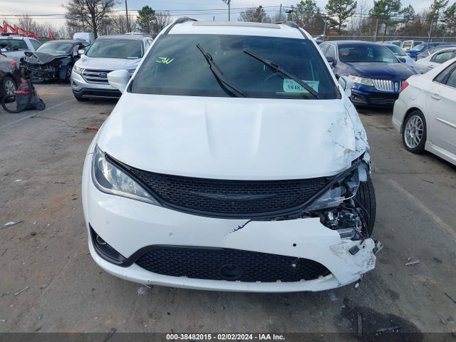 2C4RC1EG2KR666716 Chrysler Pacifica Touring L Plus