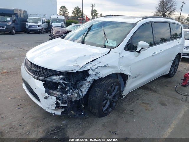 2C4RC1EG2KR666716 Chrysler Pacifica Touring L Plus