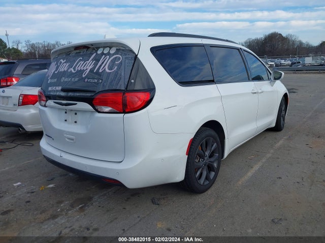 2C4RC1EG2KR666716 Chrysler Pacifica Touring L Plus