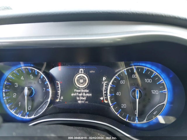 2C4RC1EG2KR666716 Chrysler Pacifica Touring L Plus