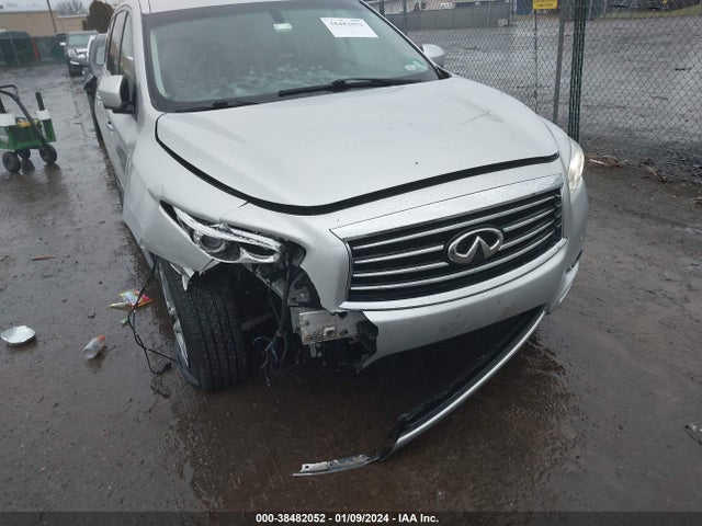 2013 INFINITI JX35 VIN: 5N1AL0MM2DC307078