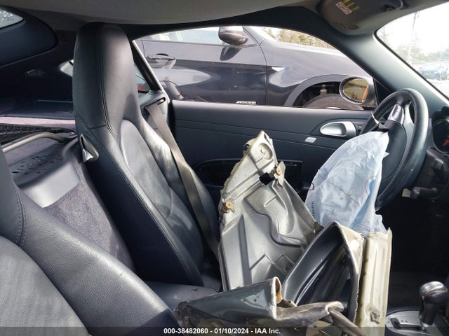 2007 PORSCHE CAYMAN WP0AA29867U763617 Photo 7