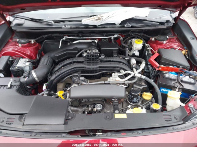 Subaru Impreza 2.0i Premium 2017 4S3GTAB61H3713416 Image 10