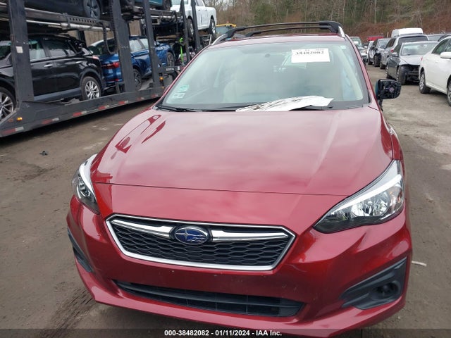 Subaru Impreza 2.0i Premium 2017 4S3GTAB61H3713416 Image 12