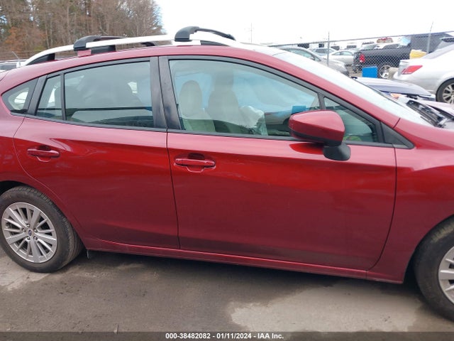 Subaru Impreza 2.0i Premium 2017 4S3GTAB61H3713416 Image 13