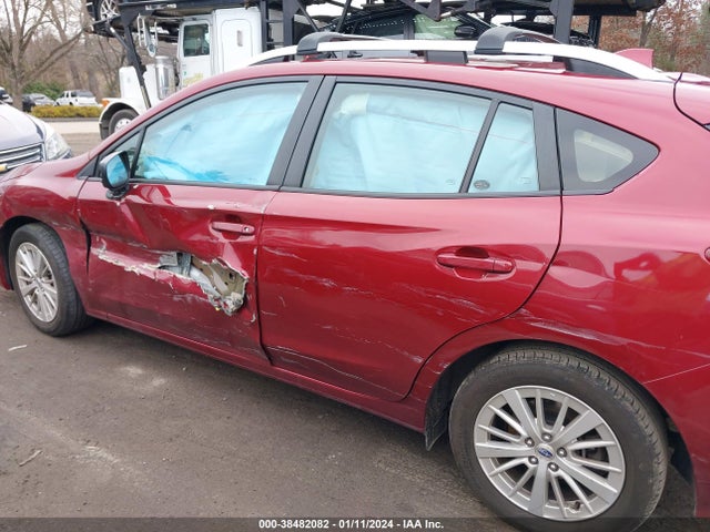 Subaru Impreza 2.0i Premium 2017 4S3GTAB61H3713416 Image 14