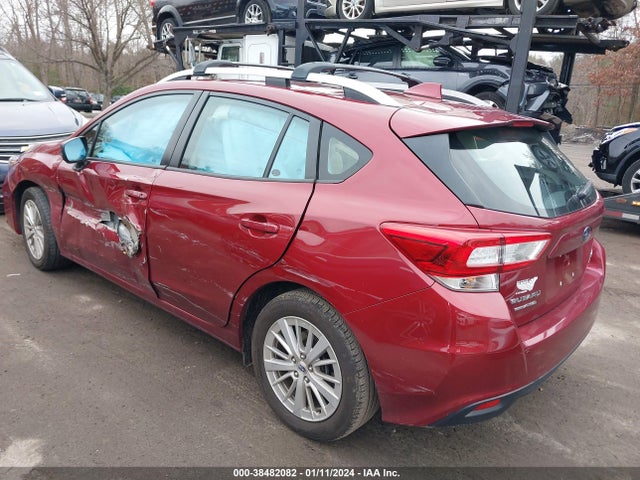 Subaru Impreza 2.0i Premium 2017 4S3GTAB61H3713416 Image 3