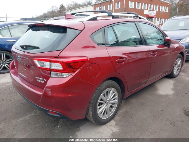 Subaru Impreza 2.0i Premium 2017 4S3GTAB61H3713416 Image 4