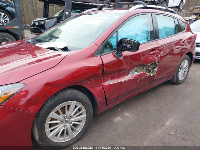 Subaru Impreza 2.0i Premium 2017 4S3GTAB61H3713416 Image 6