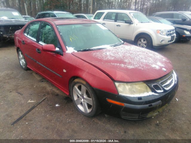 2006 SAAB 9-3 YS3FH41UX61017492 Photo 0