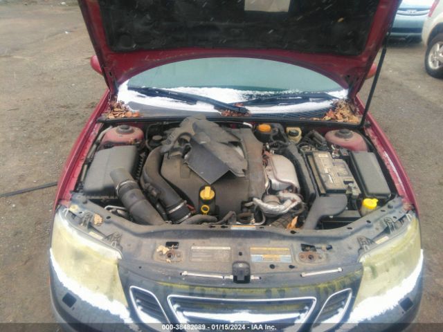 2006 SAAB 9-3 YS3FH41UX61017492 Photo 9