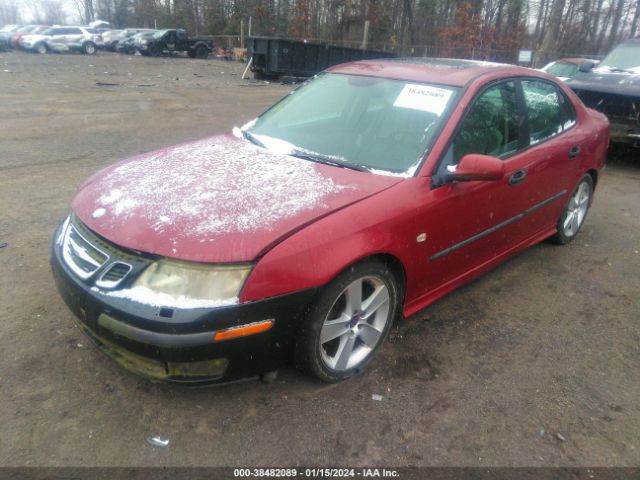 2006 SAAB 9-3 YS3FH41UX61017492 Photo 1