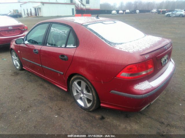 2006 SAAB 9-3 YS3FH41UX61017492 Photo 2